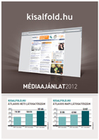 Kisalfold.hu - M�diaaj�nlat
