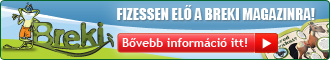 Fizessen el� a Breki Magazinra