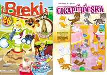 M�rciusi breki magazin