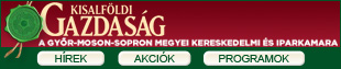 Gy�r-Moson-Sopron Megyei Kereskedelmi �s Iparkamara