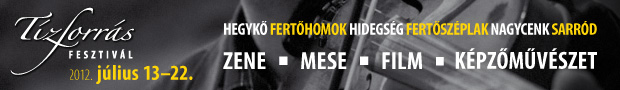 T�zforr�s Fesztiv�l 2012 Hegyk�